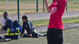 Tournoi U12/13 2014-15